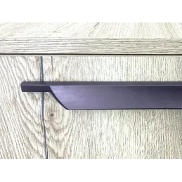 Ručka LAVRO / Tamna brušena bakrena