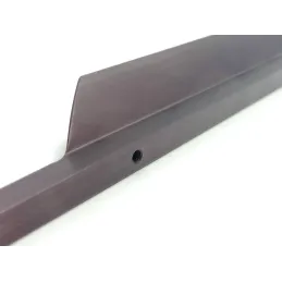 Ručka LAVRO / Tamna brušena bakrena