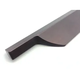 Ručka LAVRO / Tamna brušena bakrena