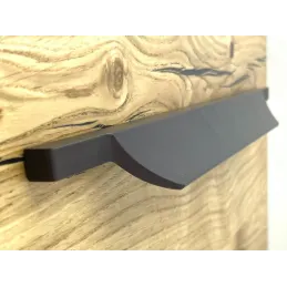 Ručka LAVRO / Tamna brušena bakrena