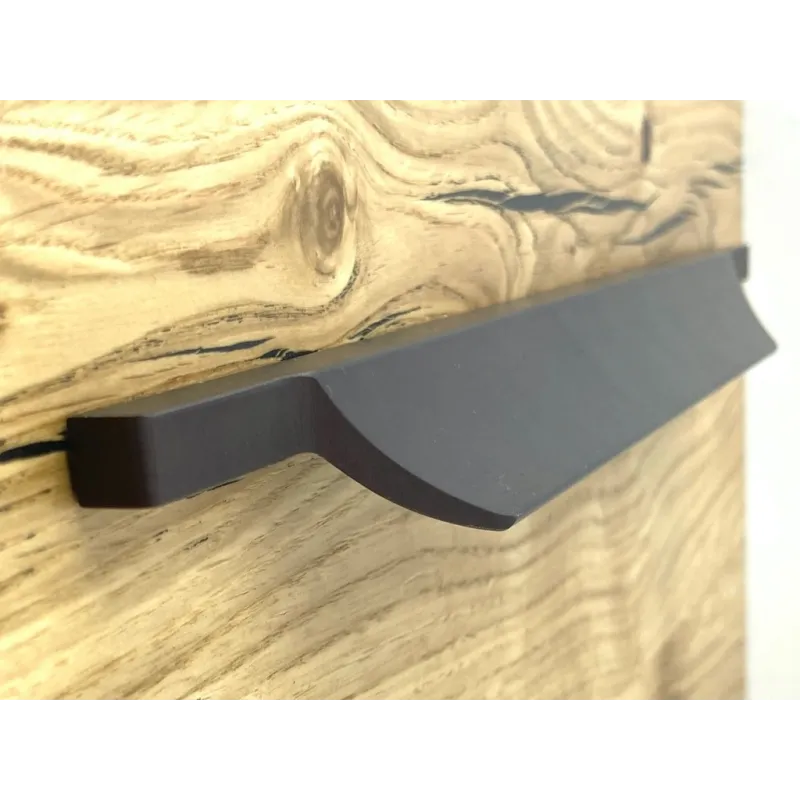 Ručka LAVRO / Tamna brušena bakrena