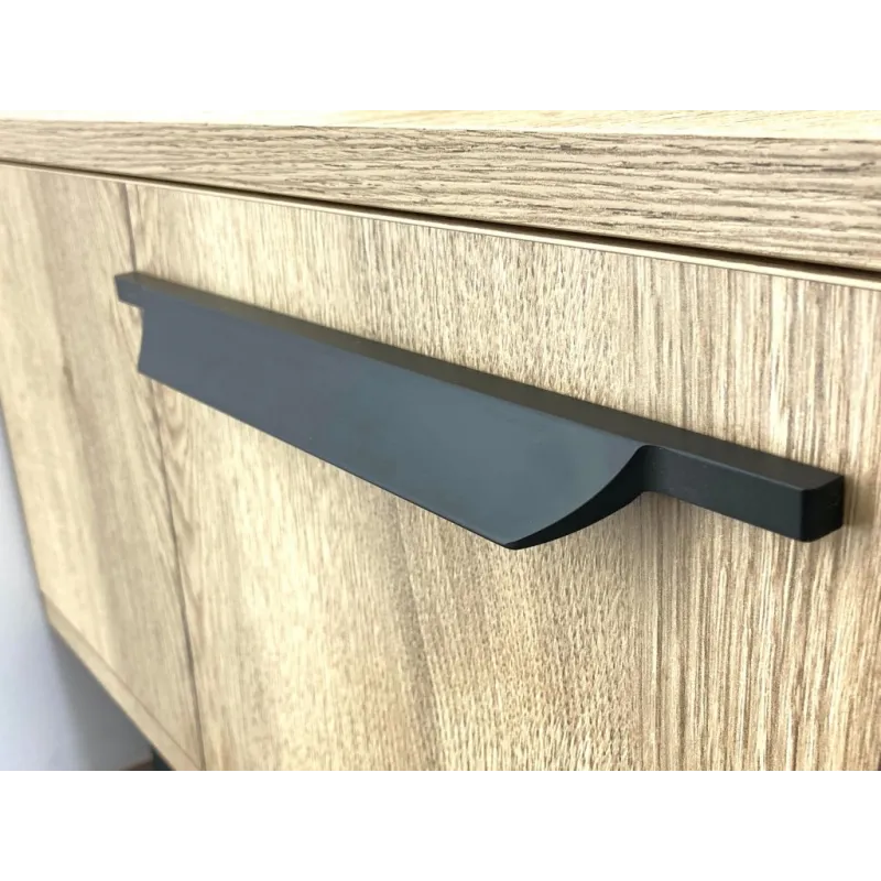 Ručka LAVRO / Crna mat