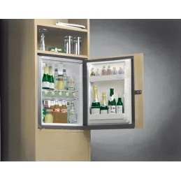 Okov za otvaranje hladnjaka / Crna