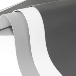 Protuklizna podloga za ladicu TEXTILE Bijela / 1m