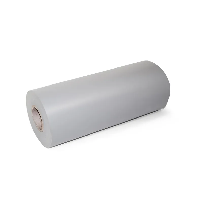 Protuklizna podloga za ladicu TEXTILE Siva / 1m