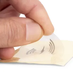 Skriveni bežični punjač 60 mm AIRTOP / Crna