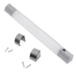 LED svjetlo za utičnicu sa senzorom RONDO / Aluminij