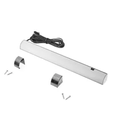 LED svjetlo za utičnicu sa senzorom RONDO / Aluminij