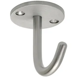 Donji vješalica ALBERO / Brušeni nehrđajući čelik