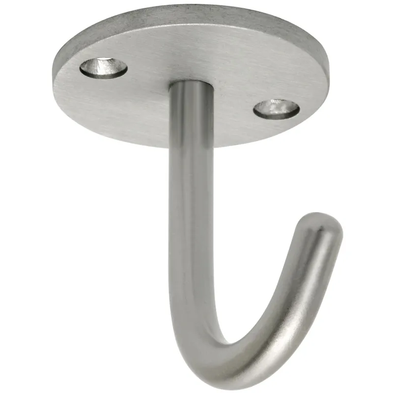 Donji vješalica ALBERO / Brušeni nehrđajući čelik