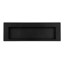 Ručka za ugradnju MALI LONG / Crna mat