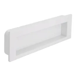 Utor za utore MALI LONG / Bijela mat