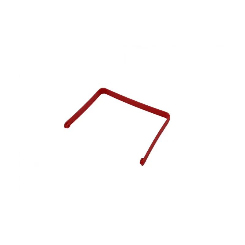 Ručka za razdvajanje za kantu za otpad PARADISO / Crvena