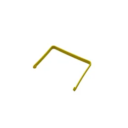 Ručka za odvajanje za koš za otpad PARADISO / Žuta