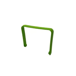 Ručka za odvajanje za kantu za otpad PARADISO / Zelena