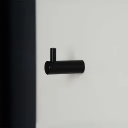 Vešalica OXO / Crna mat