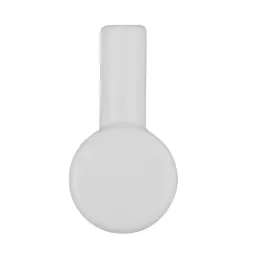 Vješalica OXO / Bijela mat