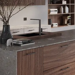 Ručka MAXIM / Crna mat