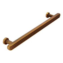 Ručka MAXIM / Brušeni mesing