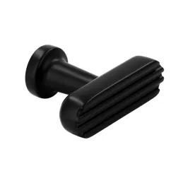 Ručka knopka MAXIM / Crna mat