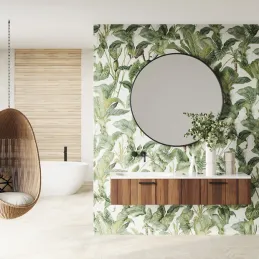 Ručka WANDA / Crna mat