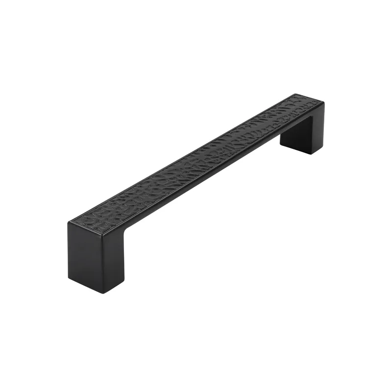 Ručka WANDA / Crna mat