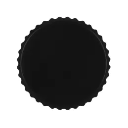 Ručka knopka PREA / Crna mat