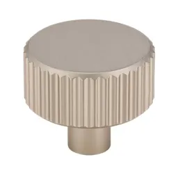 Ručka knopka PREA / Nikl mat