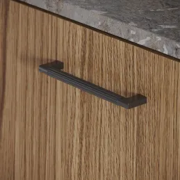 Ručka PREA / Crna mat