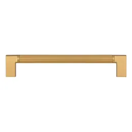 Ručka PREA / Brušeno zlato