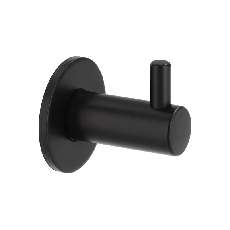 Vješalica TORR / Crna mat