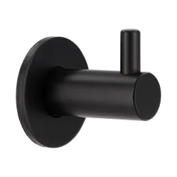 Vješalica TORR / Crna mat