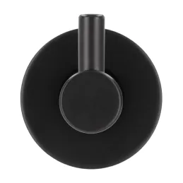 Vješalica TORR / Crna mat