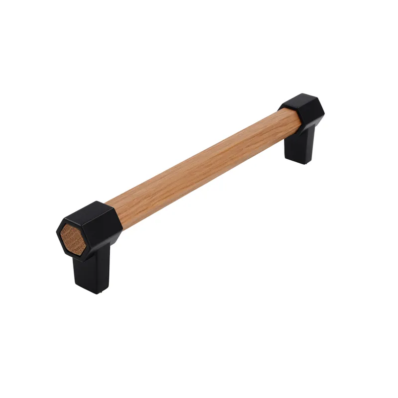 Drvena ručka REIKO / Prirodni hrast