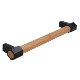 Drvena ručka REIKO / Prirodni hrast