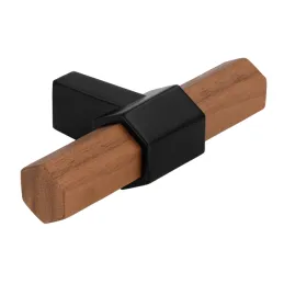 Drvena ručkica knop REIKO / Lakirani hrast