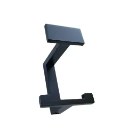 Vješalica NEXT TRIO / Crna mat