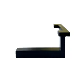 Vješalica NEXT DUO / Crna mat