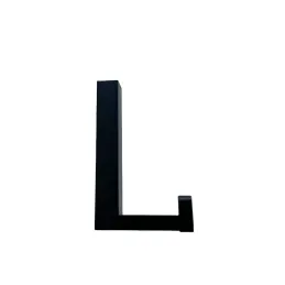 Vješalica NEXT DUO / Crna mat