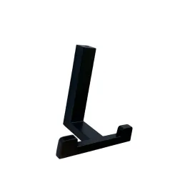 Vješalica NEXT DUO / Crna mat