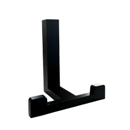 Vješalica NEXT DUO / Crna mat