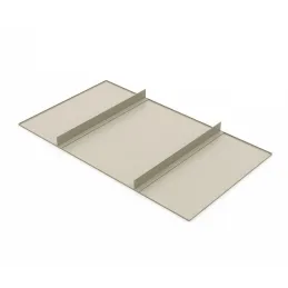 Izvlačna polica s ublaživačem NEXUS ELEGANTE 860 - 894 mm / Bež