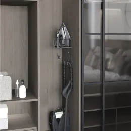 Držač za glačalo / Antracit