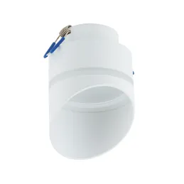 Ugradbeno stropno svjetlo VIS / Mat bijela