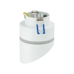 Ugradbeno stropno svjetlo VIS / Mat bijela