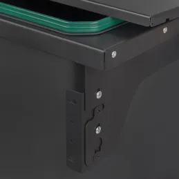 Výsuvni koš za otpad LUXON 6450 - 1x35L / Antracit