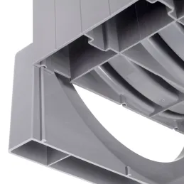 Organizator za ladicu za tanjure DISH / Antracit