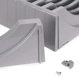 Organizator za ladicu za tanjure DISH / Antracit