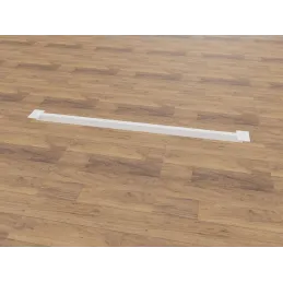 Stolna konstrukcija BENETTI - set / Bijela mat