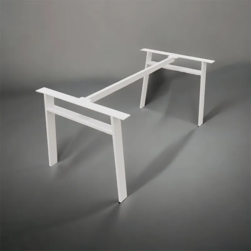 Stolna konstrukcija BENETTI - set / Bijela mat